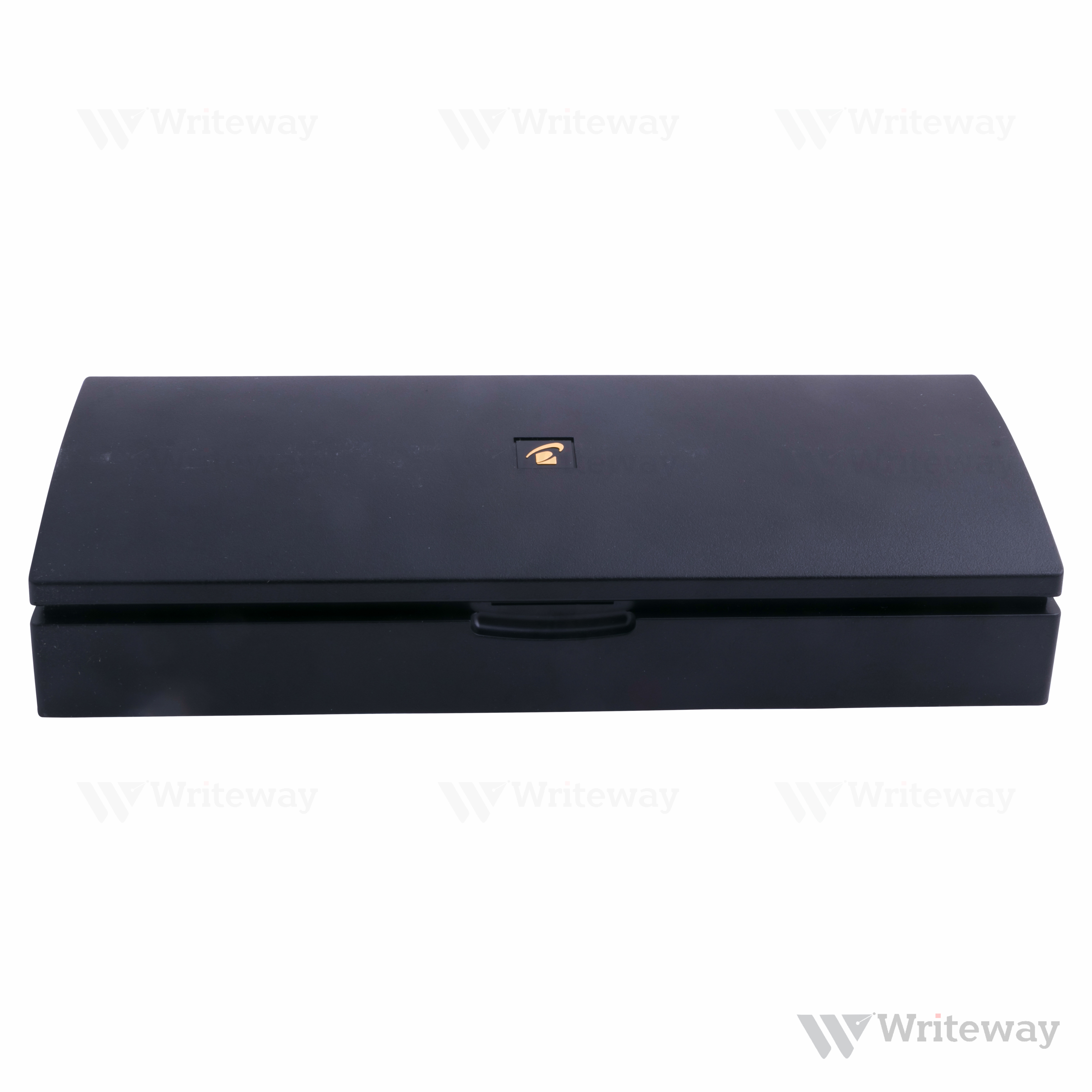 PILOT CAPLESS MATTE BLACK FOUNTAIN PEN MEDIUM